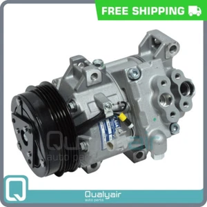 New A/C Compressor for 06-08 Suzuki Grand Vitara - V6 2.7L - Picture 1 of 8