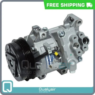 New A/C Compressor for 06-08 Suzuki Grand Vitara - V6 2.7L - Image 1 of 4
