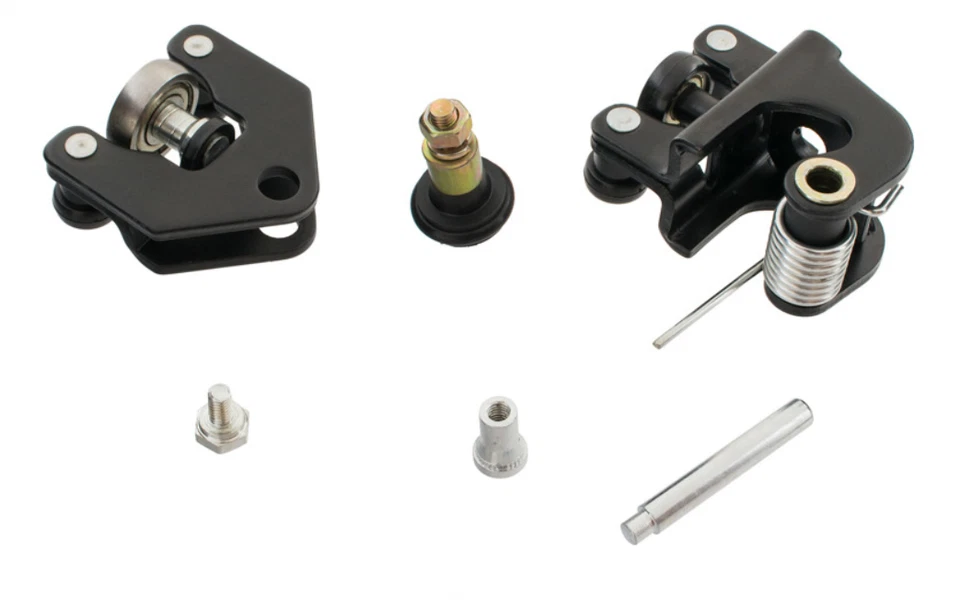 Roulette charniere Guide Porte Latérale coulissante droit pour Renault Master II