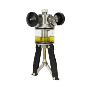 Automatic Pressure Calibrator Dead Weight Gauge Digital Portable Tester Calibrat - Picture 1 of 8