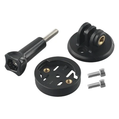 Bike Bicycle Computer Odometer Base Adapter Mount  For Garmin Edge-Gopro - Bild 1 von 4
