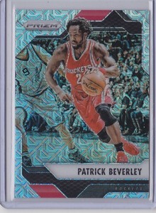 Patrick Beverley 2016-17 Panini Prizm Mojo Prizm /25
