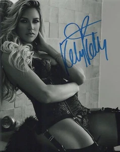 Kelly Kelly WWE authentic signed autographed 8x10 photograph proof COA - Picture 1 of 12