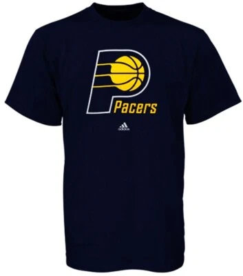 ADIDAS Indiana Pacers Shirt T-Shirt Jersey Decal Gifts Gear Womens Mens Apparel