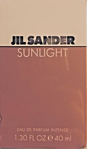 JIL SANDER SUNLIGHT Eau de Parfum Intense 40ml NEW/ORIGINAL PACKAGING - Picture 1 of 1