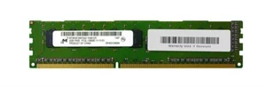 Lot of 12 MT9KSF25672AZ-1G6K1ZF Micron 2GB PC3-12800 DDR3-1600MHz ECC Unbuffered - Picture 1 of 1