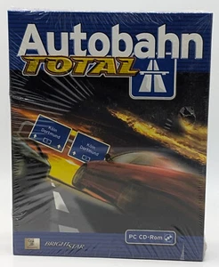 Autobahn Total PC *EUROBOX*BIGBOX* 1999 * NEU * OVP - Bild 1 von 13