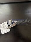 Smith And Wesson Cuttin' Horse Pocket Knife Folding Ch007 W/ Box Iob