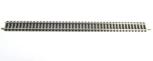 Fleischmann N 9100 Profi vía recta 222mm "brillante" (Z92) - Imagen 1 de 1
