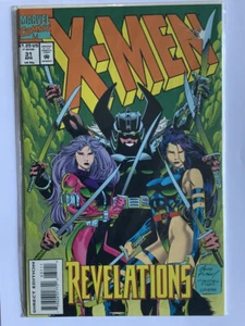 X-Men #31 1994 marvel Comic Book - Picture 1 of 1