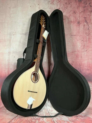 APC ARTIST Portuguese Bouzouki, Ovangkol Solid - Image 1 of 4
