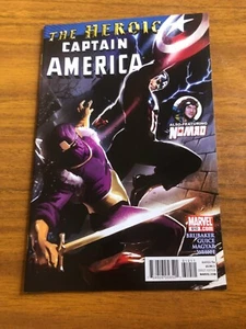 Captain America Vol.1 # 610 - 2010 - Imagen 1 de 2