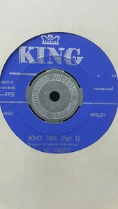 BILL DOGGETT - KING 4950 HONKY TONK with a steel aluminum Webster 45 insert - Picture 1 of 2