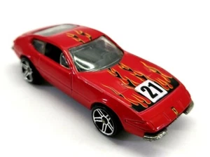 1999 Hot Wheels Ferrari 365 GTB/4 Red #21 Made in Thailand - Picture 1 of 12