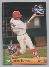 Jason Bowers 2003 MultiAd Pacific Coast League AAA All Stars