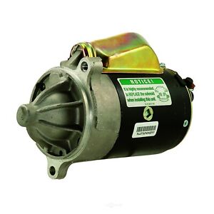 Starter Motor fits 1977-1979 Mercury Cougar Cougar,Grand Marquis,Marquis  ACDELC