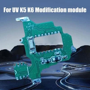 For Quansheng Uv!k5/k6 Radio Modification Module Crystal Oscillator Parts- - Zdjęcie 1 z 5
