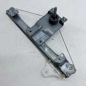 RENAULT CLIO MK4 WINDOW REGULATOR 5DR 827013204R LH PASSENGER REAR LEFT 12-16 - Picture 1 of 12