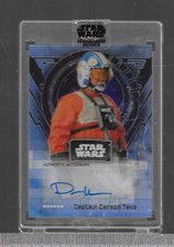Star Wars Signature Series 2022 Autograph Card A-PL Paul Sun-Hyung Lee SEALED