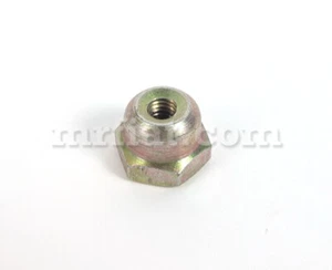 Fiat 850 Clutch Cable Nut New - Picture 1 of 1