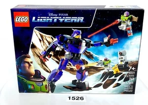 Disney Pixar LEGO Toy Story Adventures ZURG Battles Buzz Lightyear 76831 - Picture 1 of 8