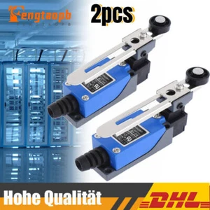 ME-8108 Lever Endschalter Verstellbar Wasserdicht für Elektrische Steuerschalter - Bild 1 von 6