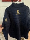Avengers Infinity War Marvel Studios Film Crew Jacket Gift COA