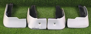 Lexus LS460 LS600H 2007-2012 Splash guards Front and Rear Mud guards Oem used - Picture 1 of 19
