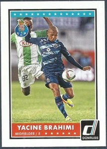 PANINI AMERICA-DONRUSS 2015- #098-FC PORTO-YACINE BRAHIMI - Imagen 1 de 2