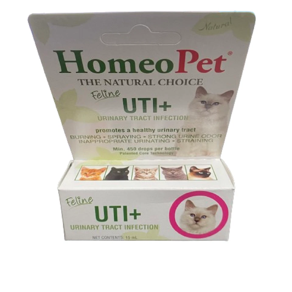 HomeoPet Feline Uni Plus 15 Ml - Image 1 of 1
