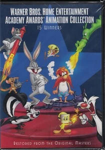 WB Home Entertainment: Academy Awards Animation Collection - 15 Winners - DVD - Imagen 1 de 2