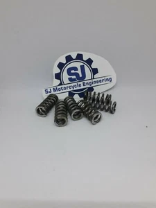BSA A7, A10, B31, B34, M20/21 Swinging Arm CLUTCH SPRING SET 66-3800 SET OF 6 - Picture 1 of 1