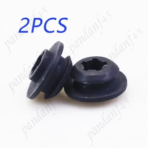 2pcs new 16523-21020 for Toyota Corolla Matrix, radiator bracket 1652321020 - Picture 1 of 9