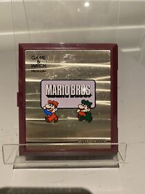 Mini Game Mario Bros Multiscreen. Fabricante: Nintendo.