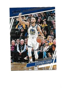 2019-20 PANINI CHRONICLES PRESTIGE STEPHEN CURRY (Warriors) - Picture 1 of 2