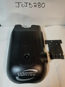 VORTEC ENGINE COVER 4.8 5.3 6.0 LS1  HOT ROD SWAP RAT ROD OEM GM LSX LQ4 LQ9 - Picture 1 of 3
