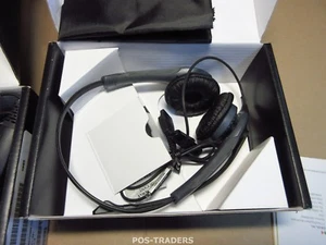Casque Jabra GN2000 IP Duo NC 2019-82-04 pour téléphonie IP D'OCCASION BOITE D'ORIGINE - Photo 1/3