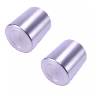 2x Brake Caliper Pistons for Honda GL 500 D Silverwing 1982-1983 - Picture 1 of 3