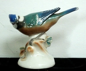 Heinz Schaubach USSR Occupied Zone Germany Bird Figurine - Picture 1 of 7