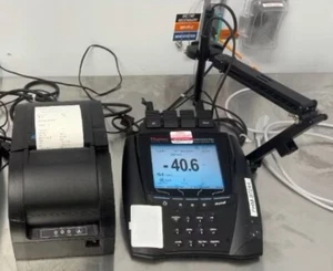 Thermo Scientific Orion VERSA STAR Advanced Pro meter + Thermal Receipt Printer - Picture 1 of 3