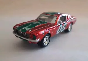 Johnny Lightning Holiday 2006 Shelby GT500 Please Read The Description - Picture 1 of 17