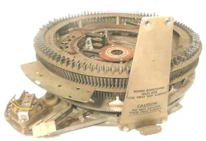 WURLITZER 3100 JUKEBOX : Tested / Working COILS & MOTOR in ELECTRIC SELECTOR - Picture 1 of 5