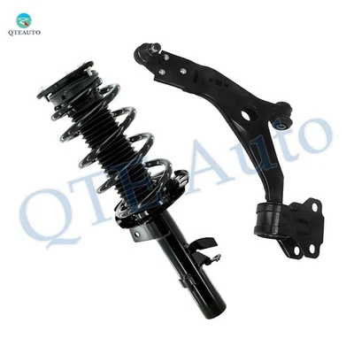 Быстросъемная стойка с шарнирным шарниром нижнего рычага управления FL для Ford Transit Connect 2014-2022 годов выпуска - Изображение 1 из 4