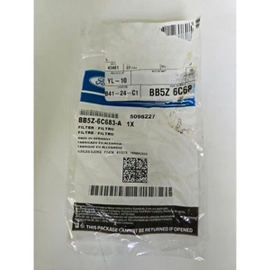 Filtro solenoide de presión de refuerzo turbocompresor Ford BB5Z-6C683-A - Imagen 1 de 4