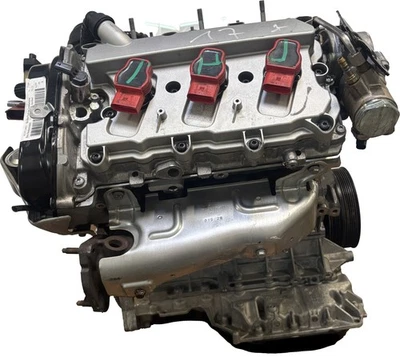 Motor para Audi A4 B8 S4 A5 S5 A8 D4 3.0 V6 gasolina CTUB CTU 06E100036B para 2015 Foto 1 de 4