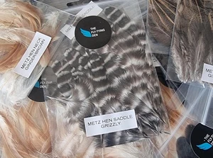 Metz Soft Hen Hackle - Picture 1 of 1