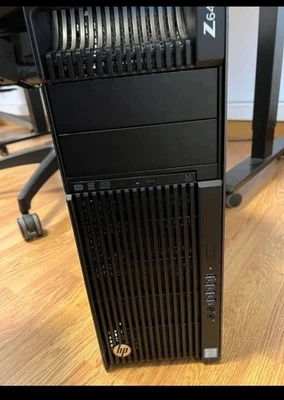 Workstation HP Z640 – 2 Xeon, 256GB RAM– Estación Definitiva para Profesionales - Imagen 1 de 4