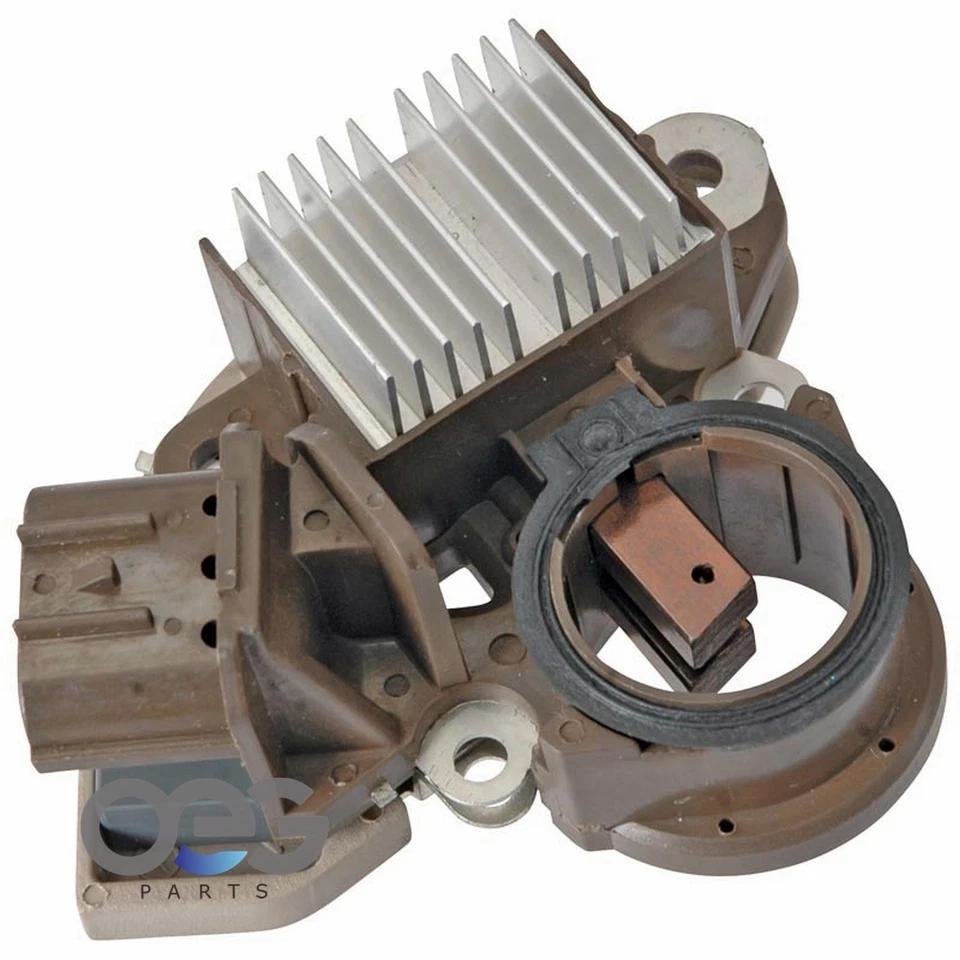 New Voltage Regulator For Mazda 3 L4 2.3L 07-09 AJ51-18-W70 A866X50572 - Image 1 of 4