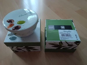 Douglas Geschenkbox Kerze Olives 2 Stück neu - Bild 1 von 4