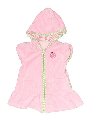 Traje de baño Le Top rosa para niñas 18 meses Foto 1 de 2